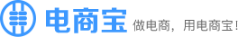 电商宝logo